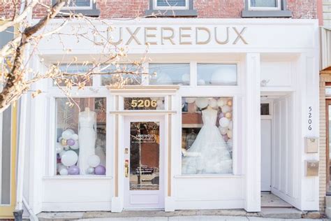 luxe redux bridal boutique